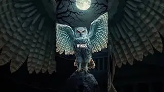 Owl Spirit Animal | Owl Spirit Guide | Owl Symbolism  #owl #spiritanimals #animaltotems