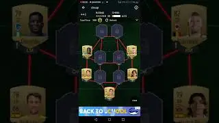 Multi League & Nation SBC SOLUTION | Foundations III FIFA 23