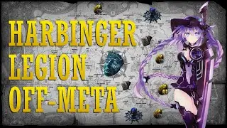 LEGION + HARBINGER - Mid Budget Off-Meta Strategie | Path of Exile Affliction [3.23]