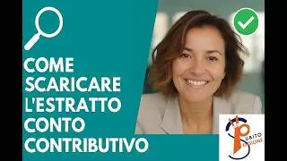 Come Scaricare l&rsquo;Estratto Conto Contributivo INPS ✅ [Guida Facile 2025]