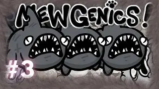 I Beat A Run After Losing TWO Cats - Mewgenics
