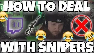 Overwatch|HOW TO STOP STREAM SNIPERS XD!! XQC USED TO DUO WITH MUMA!!- Twitch Highlights #11
