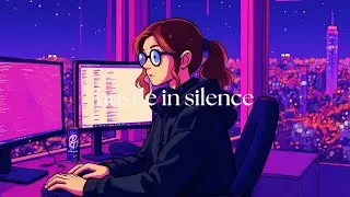 locked-in session w lucy 💼 | 4-hour boom bap lo-fi, smooth hip-hop, study beats | ⚡ city grind vibes