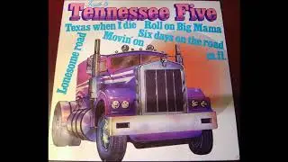 Tennessee Five 1983 - Nighttrain to Memphis