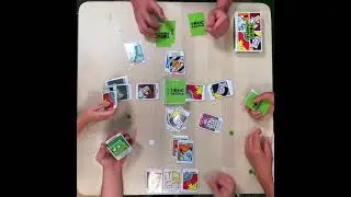 Toxic People setup and gameplay