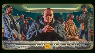 Dr. Dre - Scenic Route