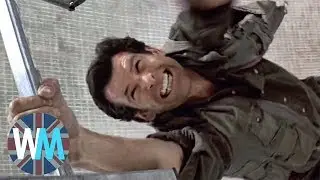 Top 10 Times James Bond Really Should Have Died