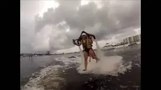 JetPack Destin Flight Video - Alex Tinker
