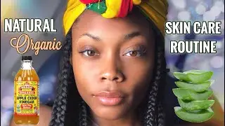 5 Tips for Organic Clear Skin | BEST SKIN EVER 2021
