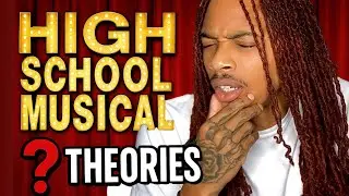 The DEEPEST Theory We Have Seen Yet!! | Alex Bale High School Musical Theory Reaction