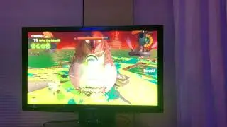 salmon run Xtra wave