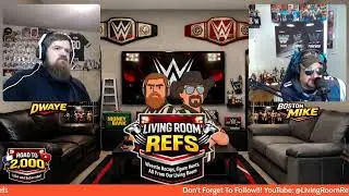 Monday Night Raw Watch Party!!