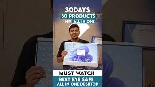 Best All IN ONE Desktop| Eye Safe technology | Budget Deal | starting From 40,000 #bestprice