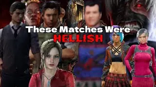 The Rest Of These Blood Moon 2025 Matches That Is Hellish Ft. GodFall, Heaven, & Tricky - DBD