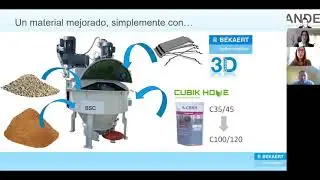 BEKAERT - Elementos prefabricados de hormigón con fibras metálicas (Parte 1: Presentación)