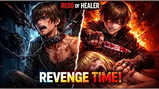Jab Hero Villain Ban Jaye 💀 | Redo of Healer