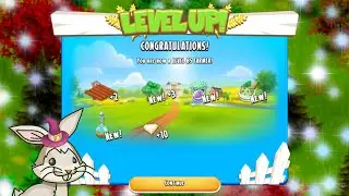 LEVEL UP! ✨ | Hay Day Gameplay Level 85