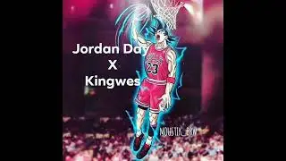 Jordan x Kingwes