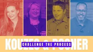 Challenge the Process (Exemplary Leadership)