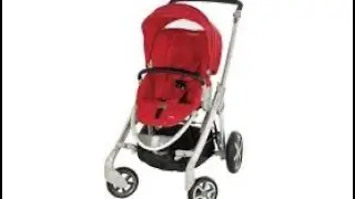 How to remove seat fabrics from Maxi Cosi Elea