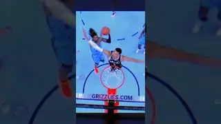 When Ja POSTERIZED Wemby😱🔥 #shorts