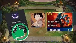 Setsuko Stage 1 Analysis (In Depth Challenger TFT Patch 14.1B )