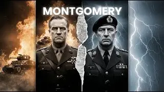 Patton vs Montgomery: The Ego War That Decided Sicily