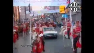 الأردن - حفل تنصيب عبدالله الثاني ملكا للأردن 1999