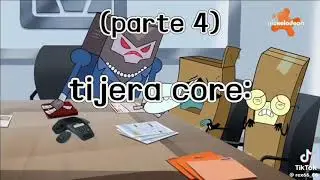 Rock Paper Scissors Nickelodeon Edici&oacute;n Tijera Parte 4 en Espa&ntilde;ol #Milagros&SementalFans
