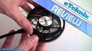 Video Review: Antec SpotCool System Case Fan