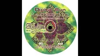 Digital Sun - Into the Sun & Virtual Journey 12'' (1997)