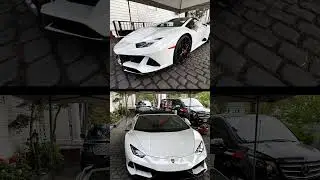 CERAMIC COATING LAMBORGHINI