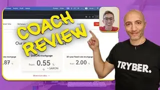 Tryber's Life: Coach Review!