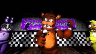 TOP 3 DES MEILLEURS CLIPS FIVE NIGHT AT FREDDY'S
