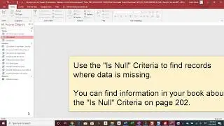 Using_IsNull_Criteria