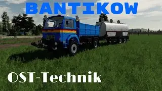Ost-Technik in Bantikow/ohne Mic./LS19/FS19/Ps4