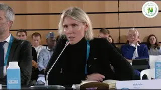 &ldquo;Nature-based Solutions to Restore Land and Forests&rdquo; Roundtable Discussion at Paris Peace Forum 2025