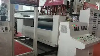 Re:XHD 2000mm fully automatic stretch film making machine