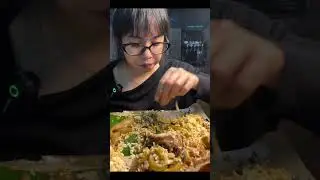MUKBANG NASI PADANG DAEBAKKK!!