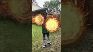 Boy has super powers😳 #shorts #power #trending