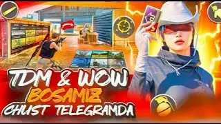 TDM WOW BOSAMIZ👀