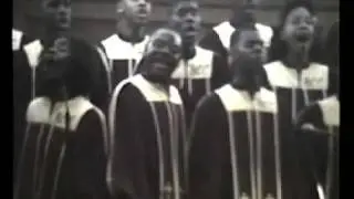 Bethune Cookman Inspirational Gospel Choir