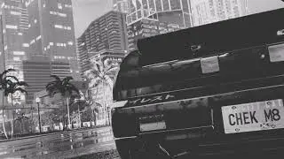 BEACH DXY ///\/\/\/\/// Lofi JDM Edit // Bagged NSX