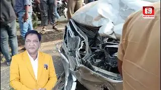 Phisal Banda Road Par Pesh Aaya Sadak Hadsa | 7h Tv News |