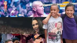 V2 RXCTZ: GREATEST WWE RETURNS OF ALL TIME THESE WERE SO UNEXPECTED!!