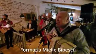 Dedicatie de la Mircea Vijelie pentru Chef Florin Dumitrescu