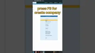 Tally prime- How to Create Company ! Learn Tally