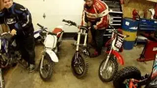 Finally ready for the 2013 race season