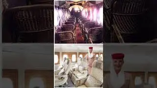 Airplane Then vs now #thenvsnow #airplane #nostalgia