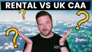 Hiring a Drone? You Must Do This Before You Fly (UK CAA Rule)